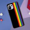 Чехол Радужный Прайд ЛГБТ для Xiaomi 14 Ultra 13 11T 12T 13T 14T Pro POCO X6 X7 Pro X3 X5 F3 F5 F6 M6 Pro