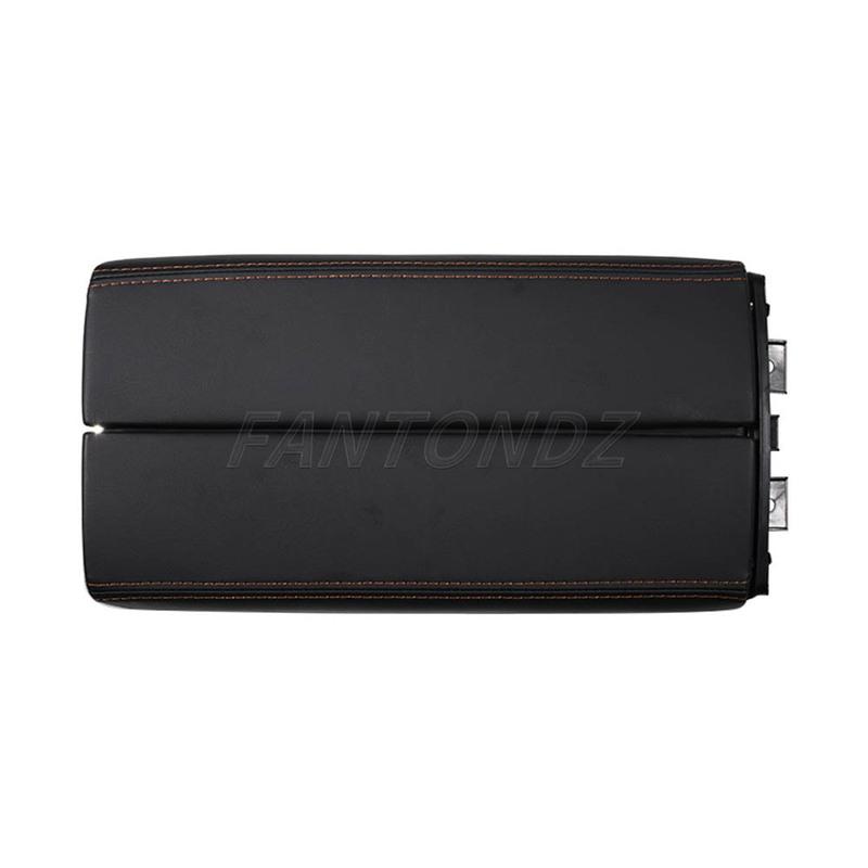 Совместимо с Peugeot 3008 4008 5008 508L Citroen C6 C5 Tianyi Центральный подлокотник Крышка Отделение для хранения Крышка