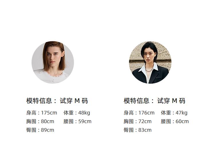LILY collar solid color seven quarter sleeved shirt for women