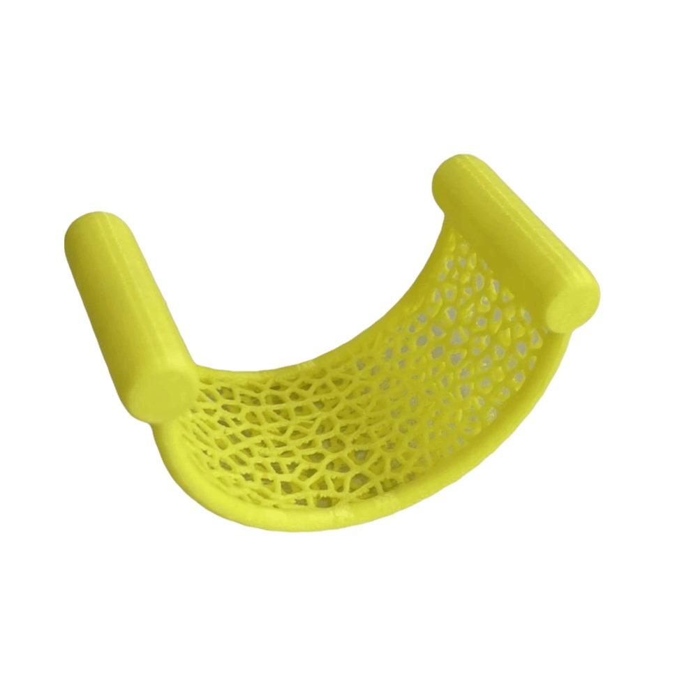 Plastic Betta Fish Hammock 3D Printing Aquarium Resting Platforms for Rest Sleeping Playing