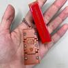Новая японская реалистичная шоколадная маленькая игрушка 3D кулон для снятия стресса магическое средство для снятия давления путем сгибания высокая эстетика гибкая веселье