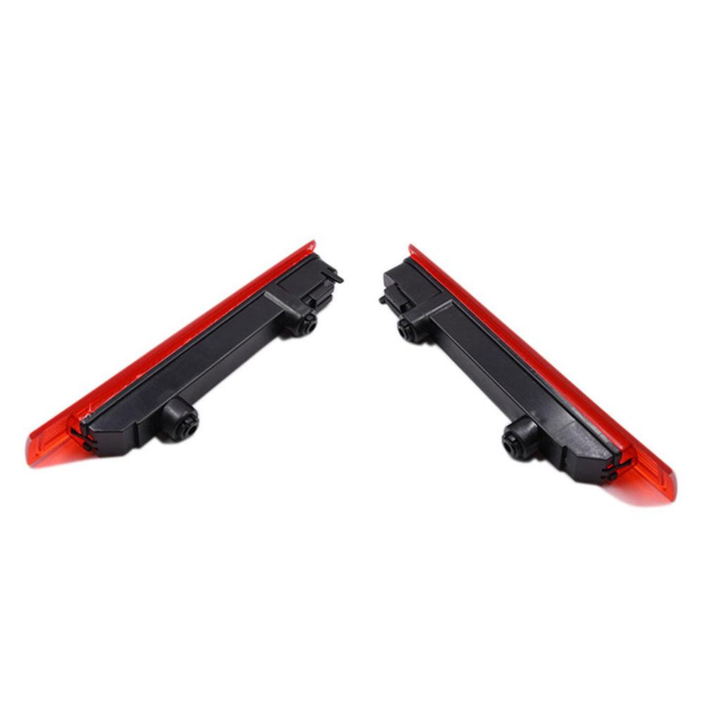 Стоп-сигнал высокого уровня для VW Transporter T5 T6 2003-2016 7E0945097H задняя дверь сарая, третий светильник с высоким креплением, правый + левый