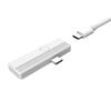 Передатчик и приемник видеосигнала USB-C на HDMI-совместимый удлинитель Беспроводная передача Адаптер дисплея для iPhone 15 Ноутбука ПК к ТВ