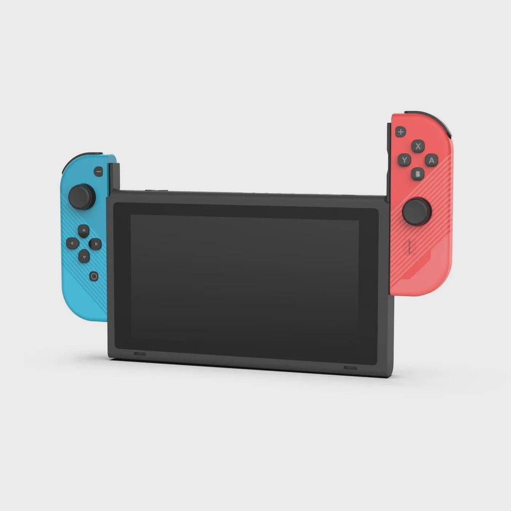 Nintendo Switch Joy-Con Wired Direct Plug-in Кнопочные ручки Crystal (Лево право)