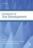 The Handbook of Test Development Book