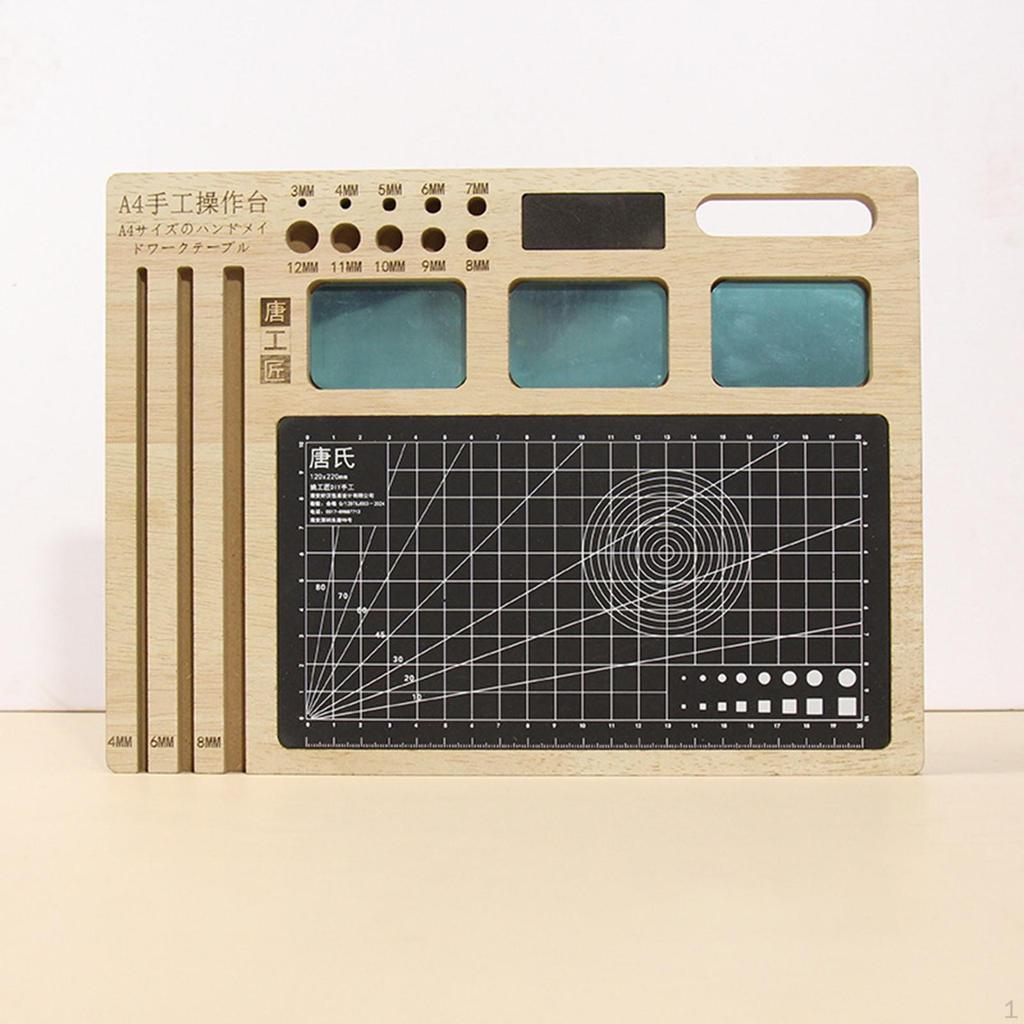 A5 A4 коврик для резки доска для резки DIY Craft Workstation швейная пэчворк резка Pad