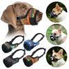 Dog Muzzle Adjustable Drinkably Comfortable Breathable Dog Muzzle. Pet Muzzle Suitable For Small, Medium, And Large Dogs,Stop Biting Barking Chewing