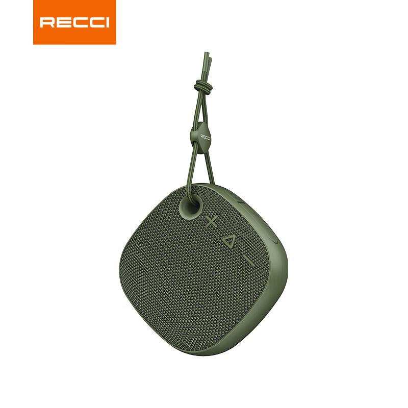 Recci RSK-W43 Portable Waterproof Bluetooth Speaker