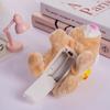 Electronic Plush Rabbit Toy Robot Bunny Walking Jumping Running Animal Shake Ear