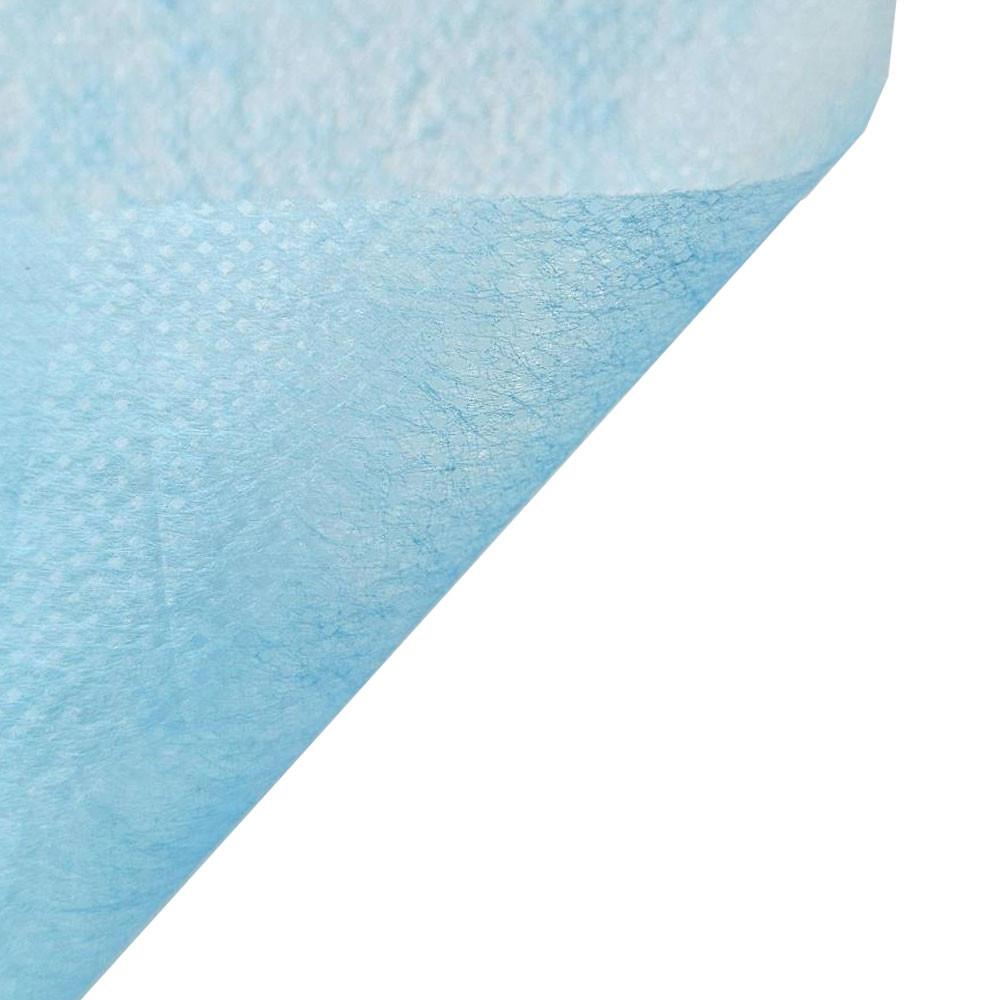 Hygienic Pad On Roll 70cm x 50cm Blue 20G Medixpro 100 Pcs