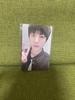 [USED] Bts JIN HAPPY Kakao Korea Bonus Trading Card