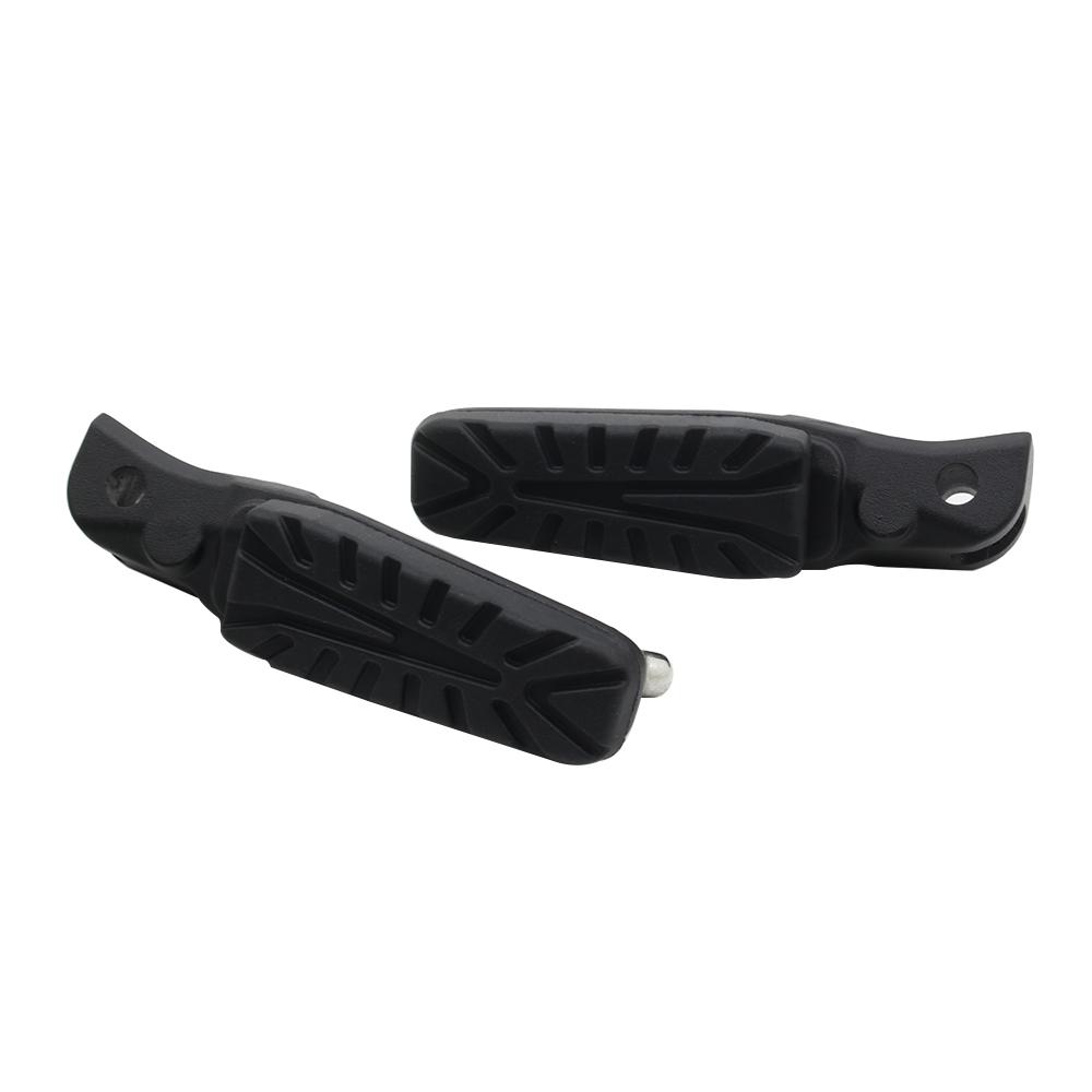 Для DUKE 125 200 250 390 2019-2024 RC125 RC200 RC390 Мотоциклетные передние задние подножки педали Duke250 Duke390 Duke200