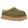 UGG Tazz Slipper Burnt Olive женские кроссовки зеленые 1122553-BTOL