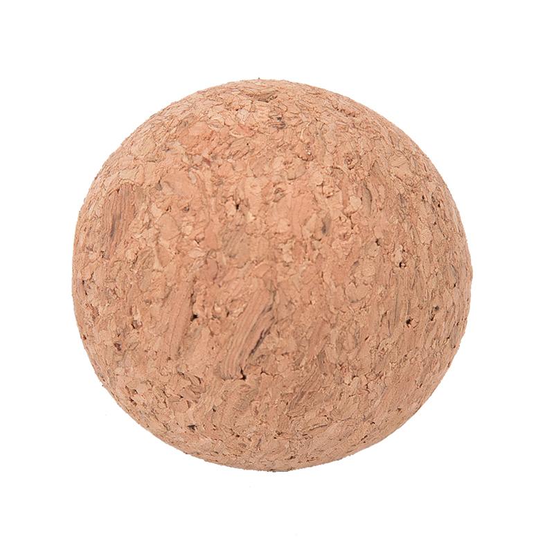 1 Pcs 36Mm Cork Solid Wood Wooden Table Soccer Table Football Balls Baby Football