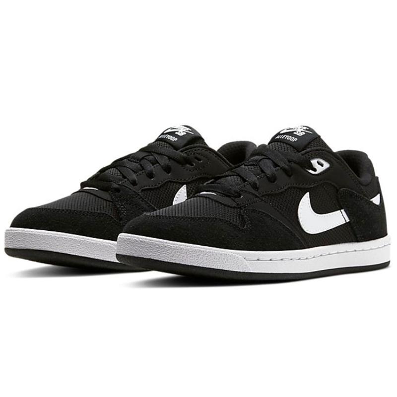 Nike SB Alleyoop Black GS Кроссовки CJ0883-001