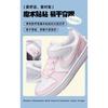 (PS) Nike Court Borough Low Recraft 'Pink Foam White' Kids' DV5457-105
