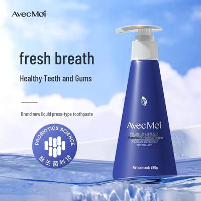 Зубная паста Ocean Breeze Probiotic для свежего дыхания