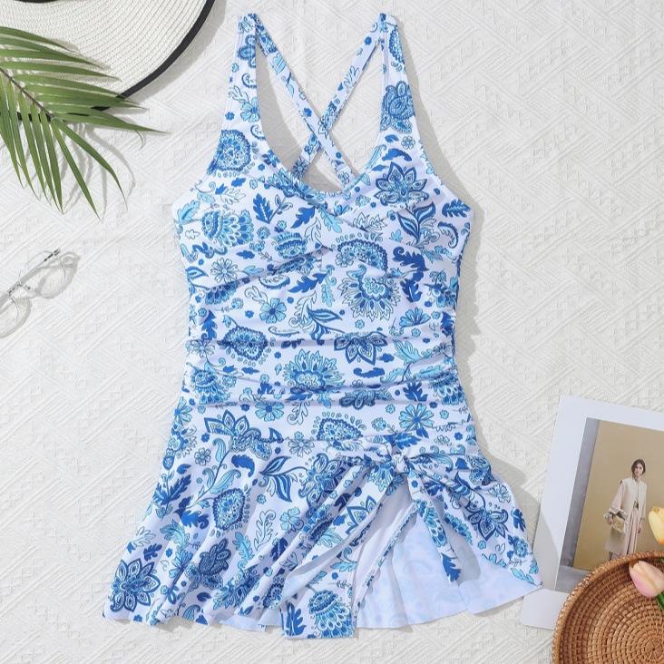 Женские купальники, сексуальные, однотонные, с перекрещивающимися бретелями сзади, цельные купальники, комплект бикини, пляжная одежда, купальные костюмы