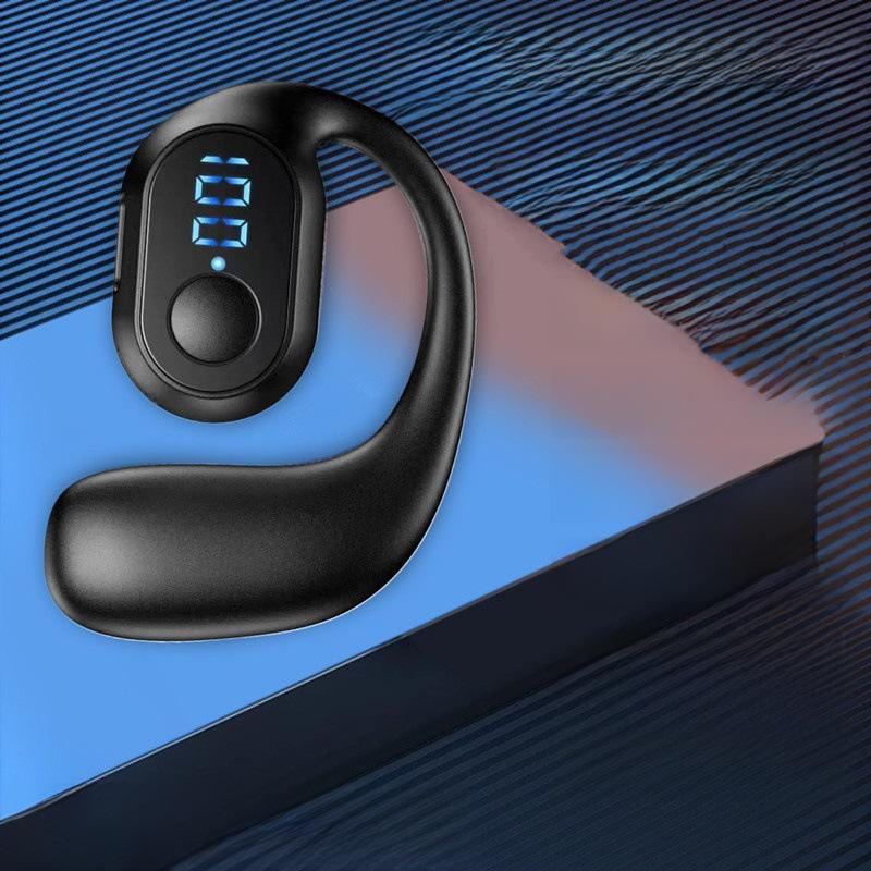Беспроводные спортивные полноразмерные Bluetooth-наушники для Apple, OPPO, Huawei, Xiaomi, Vivo