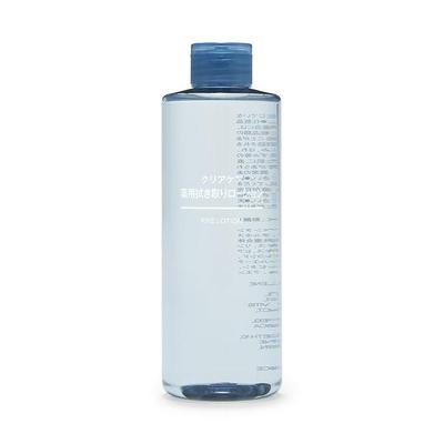 Очищающий лосьон Clear Care Medicinal 300 мл - Ryohin Keikaku s2228