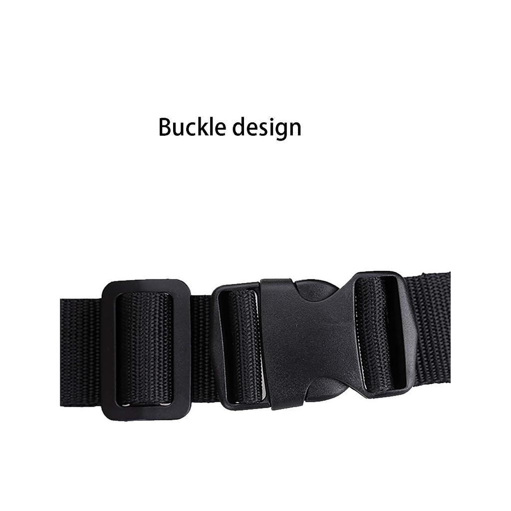 Electrician Tool Waist Bag Thickened Multifunctional Tool Kit Wear-resistant Hardware Electrician Bag