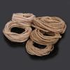 High Quality Weaving Hemp Rope Durable Cord For Handmade DIY Jewelry