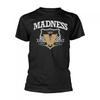 Madness Unisex Adult Est. 1979 T Shirt