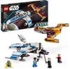 Конструктор LEGO Star Wars 75364 E-Wing Новой Республики против Истребителя Шин Хати