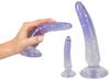 3Pcs Natural Dildo Set