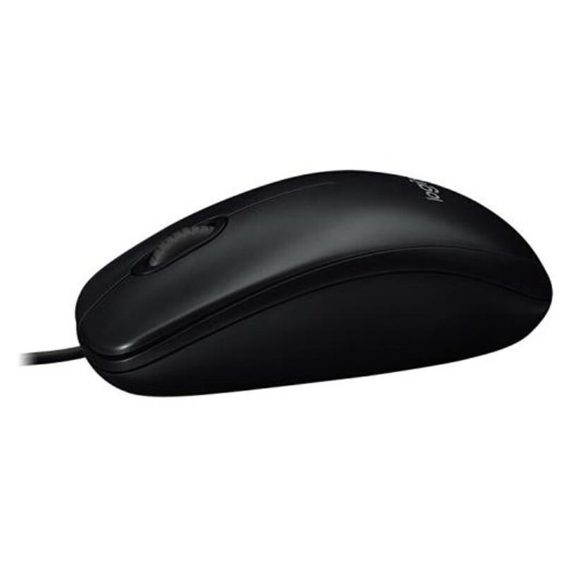 Проводная мышь Logitech M100r