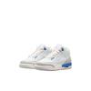 Кроссовки Air Jordan 3 Retro GS Lucky Shorts Kids Sneakers White Summit-White Hydrogen-Blue DM0967-101