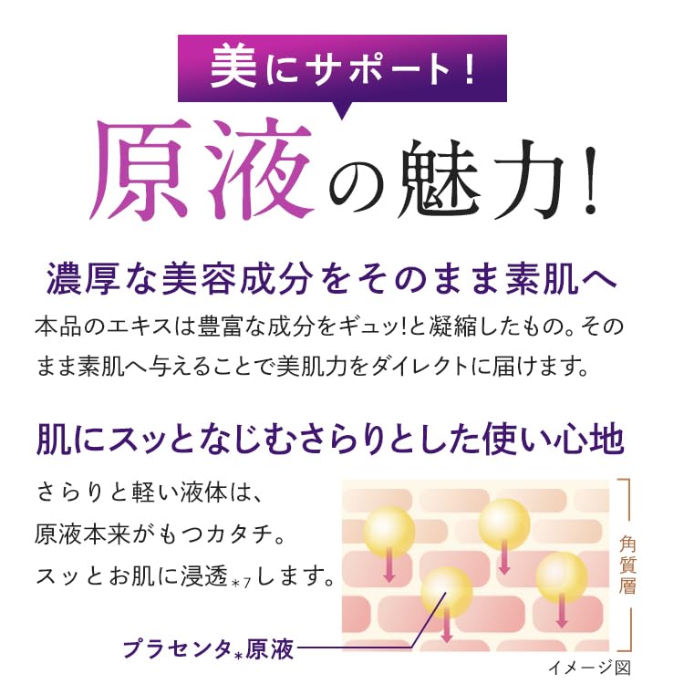 Bb Laboratories Water Soluble Placenta Extract Stock Serum Clear 30ml (x 1)