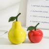 1шт миниатюры фигурки настольные украшения скульптура современная имитация фруктовая статуэтка креатив 2 стиля