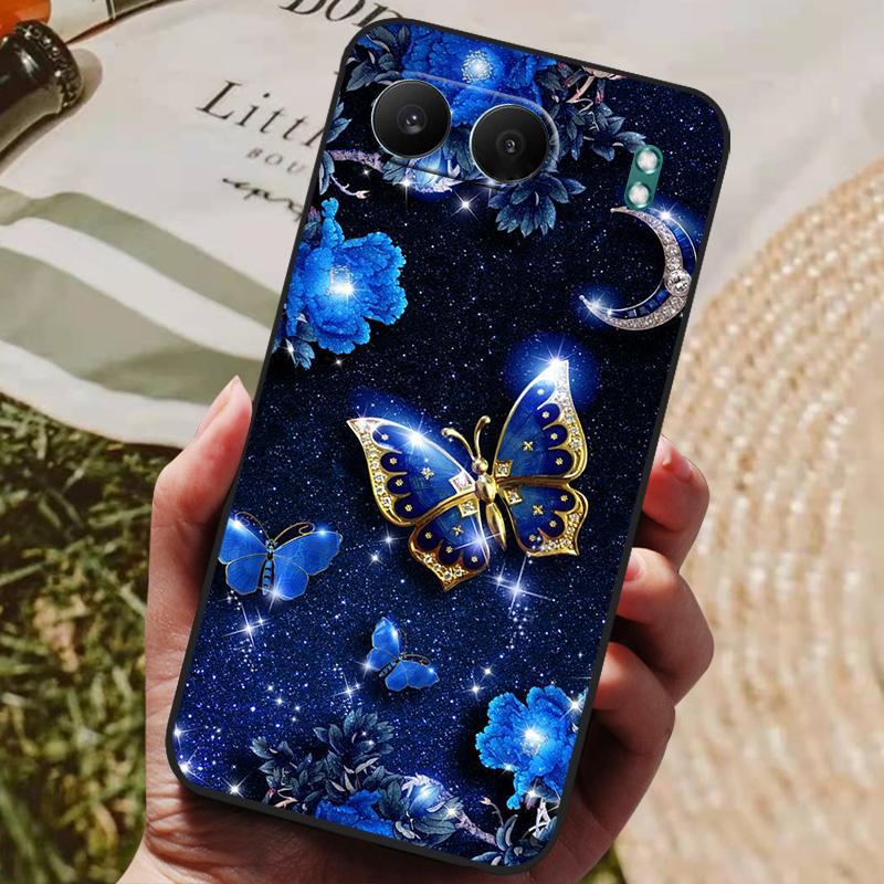Phone Cases For Oneplus Nord 4 Case Soft TPU Silicone Back Cover for One plus Nord4 5G Phone Cases Protective Fashion Coque