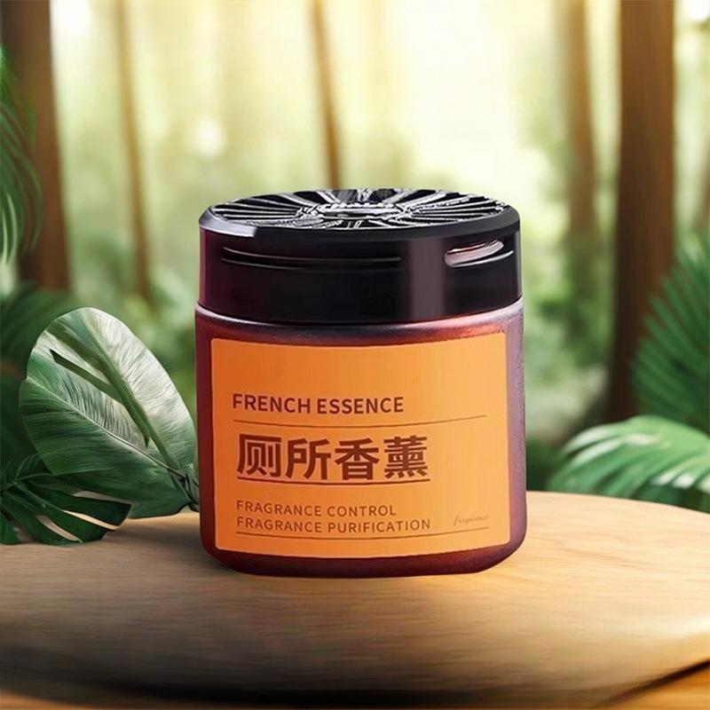 Ароматерапевтический дезодорирующий твердый парфюм для туалета, освежитель воздуха, ароматерапия для ванной комнаты удаляет запахи и оставляет стойкий аромат