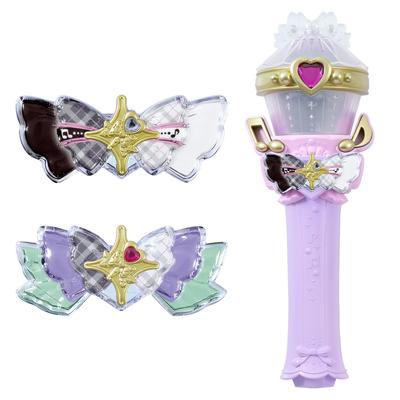 Kimi to Idol Kimi to Idol Преображение Сверкающее Шоу Микрофон [BANDAI] PreCure