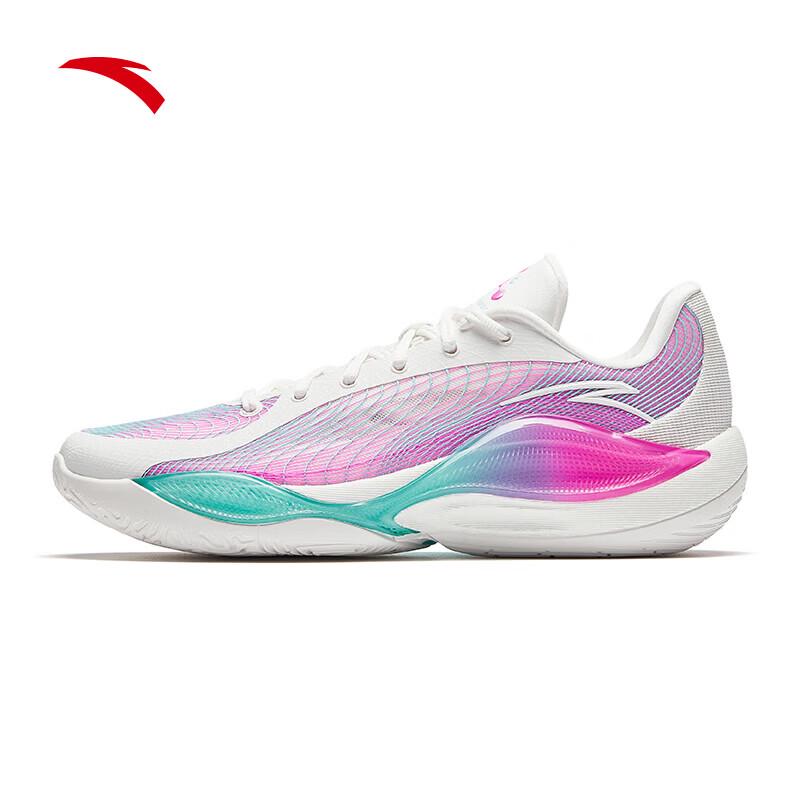Anta Баскетбольные кроссовки Three-Point Rain 3 Low