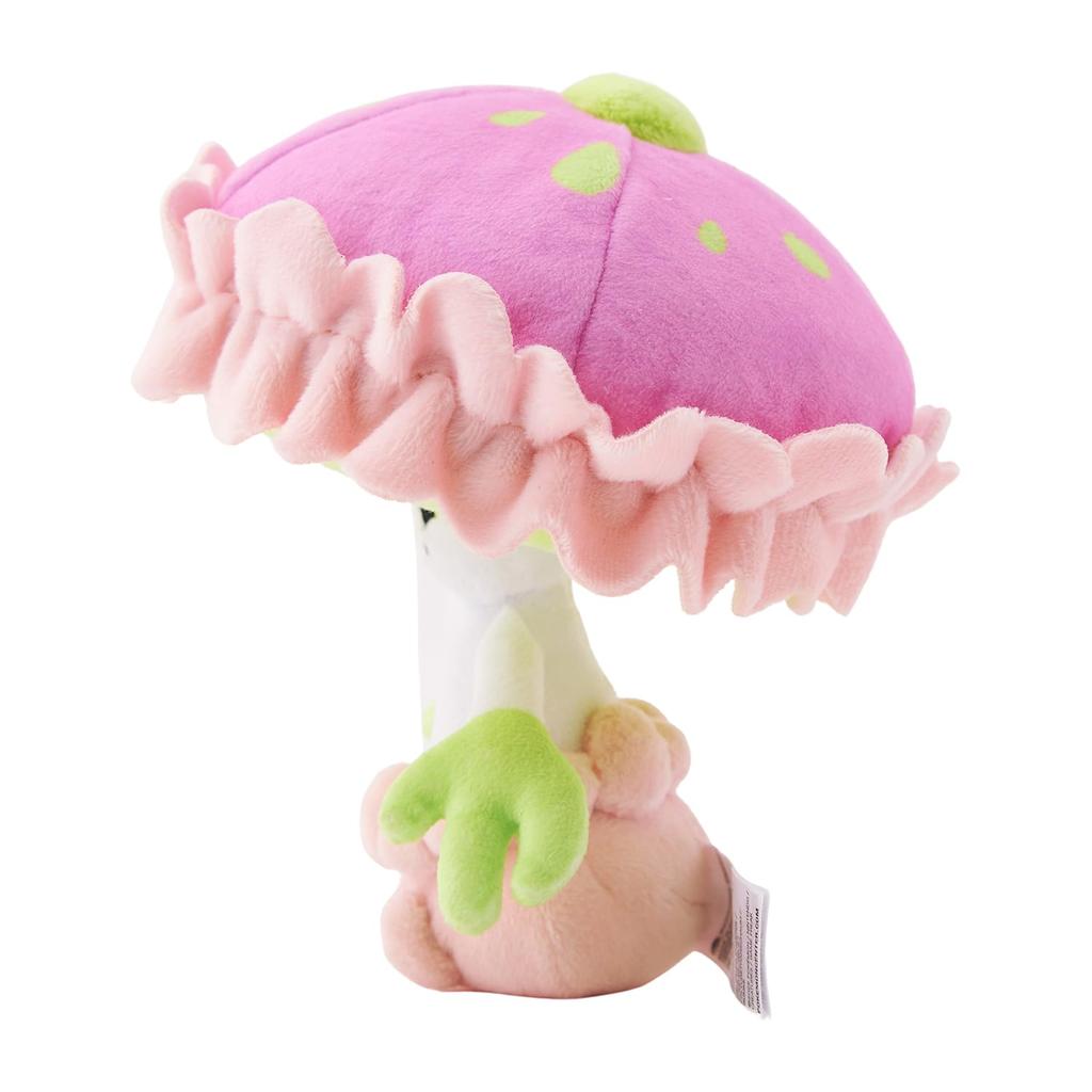 Pokémon Center Original 756 Plush Toy Pokémon Fit Machado