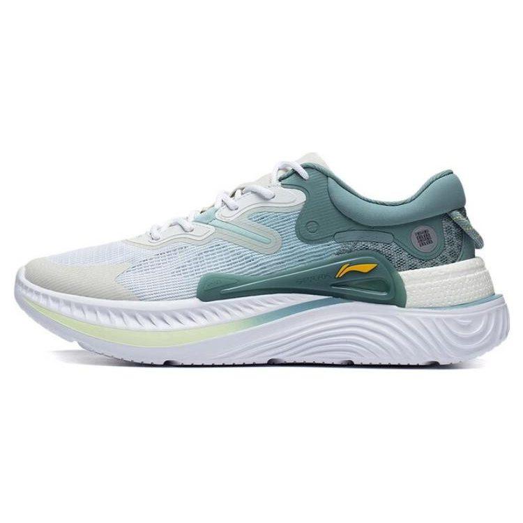 Li Ning Lite Текстиль, Синтетическая кожа Удобные Нескользящие, Износостойкие, Дышащие Низкие AGLT101-1