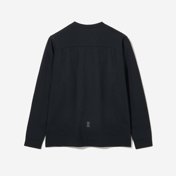 Fila Футболка с длинным рукавом и круглым вырезом Fs253rl02u001 001