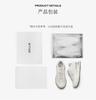 Belle Leisure Comfortable Color blocked Forrest Gump Shoes for Women 2025 Spring New Fashion Versatile Board Shoes