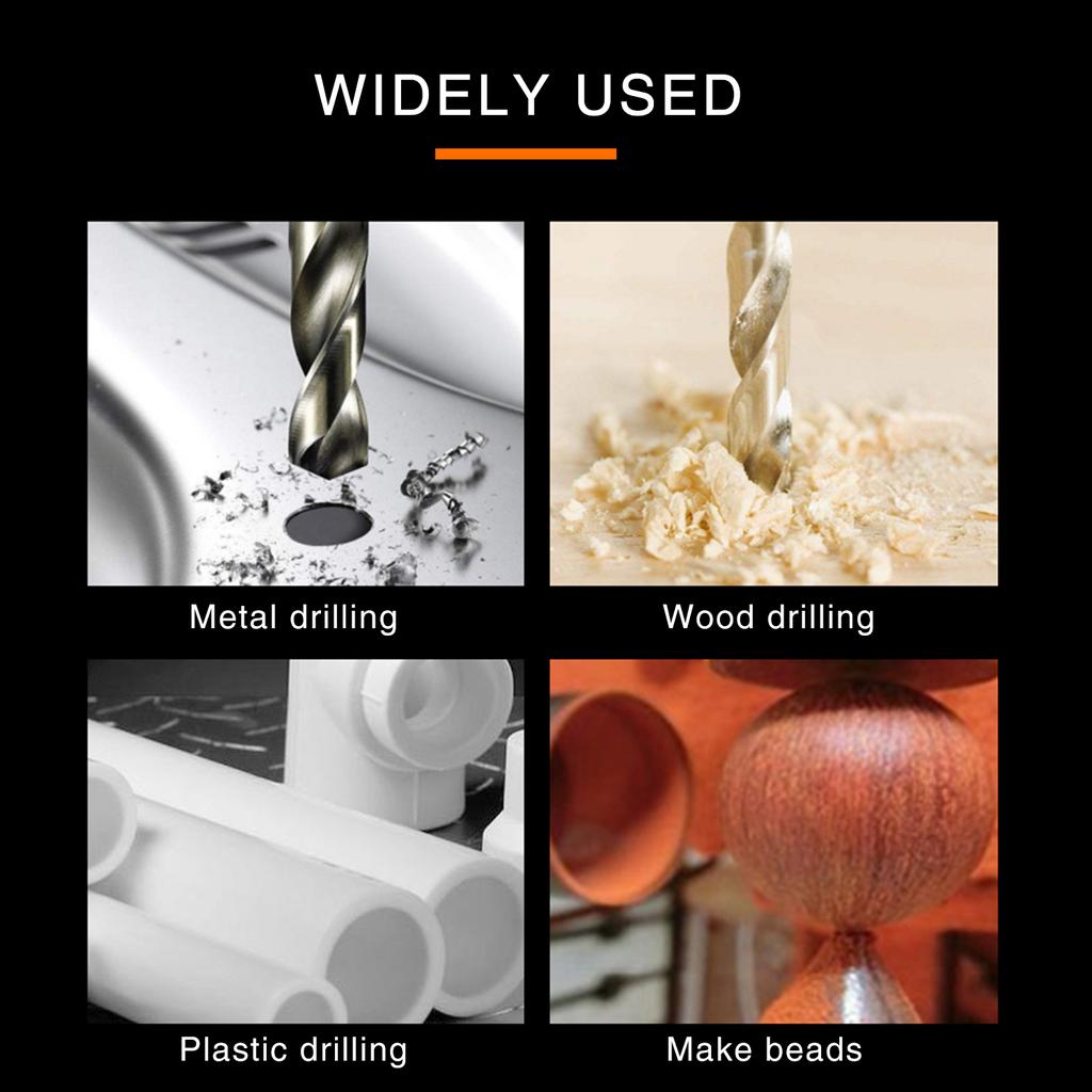 Мини-сверлильный станок для настольного сверлильного станка, сверлильный патрон с переменной скоростью 1,5-10 мм для DIY дерева