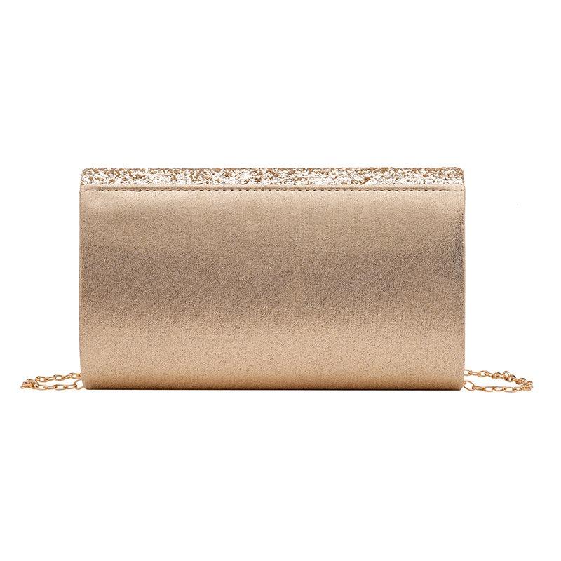 Блестящий стиль женская вечерняя сумка с блестящим материалом, нишевая сумка кроссбоди высокого класса, легкая роскошь, люкс