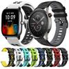Силиконовый ремешок для Amazfit GTR 4 /3 Pro / GTS 4 mini Ремешок для часов Amazfit Bip 3/S U Запасной браслет Аксессуары