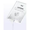 SNP Diamond Brightening Ampoule Mask, 10pcs