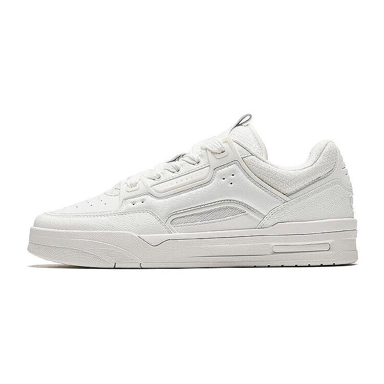 Men's Sneakers Anta Coverage Slip Resistant And Abrasion Resistant Low top Stylish Skateboarding Shoes Men's