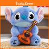 Christmas Cute And Musical Instrument Series Plush Doll Toy Children