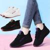 Women's Shoes Old Beijing Cloth Shoes Casual Sports Running Shoes Student Flat Shoes Street Stall Shoes