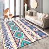 Persian Carpet Living Room Bohemian Retro Style Large Size Carpets Home Decoration Sofa Coffee Table Floor Mats Bedroom Rug