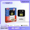 Глобальный портативный 4G WiFi роутер со слотом для SIM-карты, Автомобильный хотспот MIFI для Европы, Африки, Азии и Америки, Модель M31
